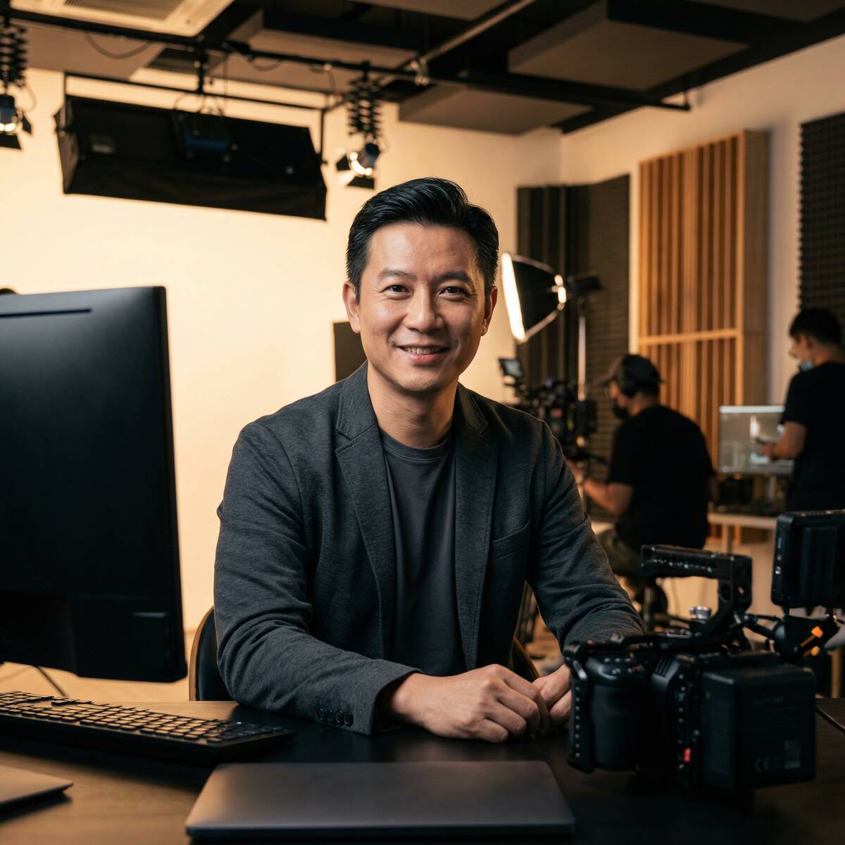 小马拉大车导演陈明