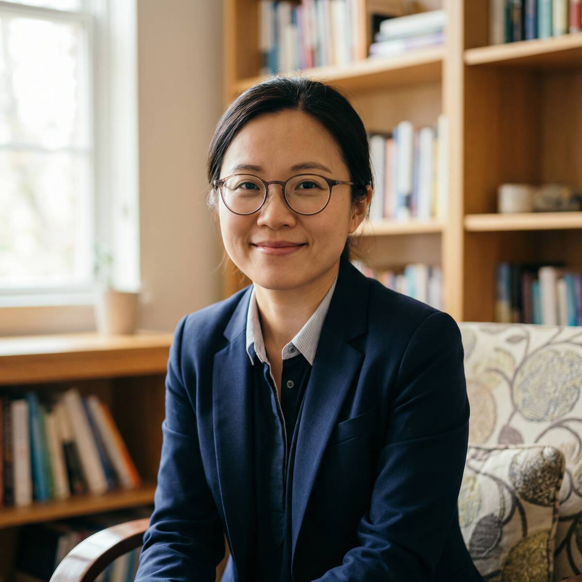 小马拉大车心理顾问周雅