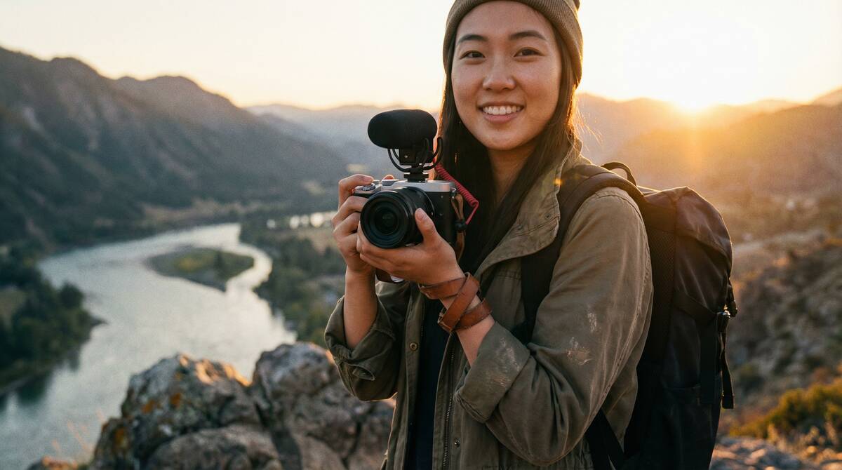 小马拉大车旅行vlog视频